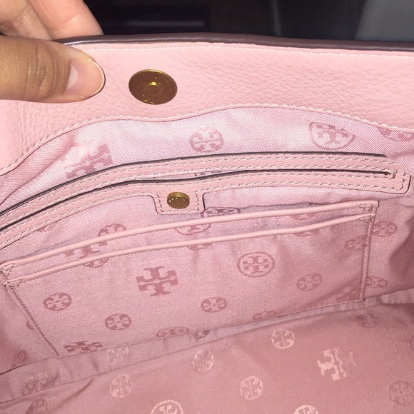 Tory Burch Frances Satchel - Picture 6 of 8